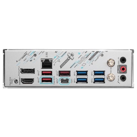 MSI MSI B650M Gaming Plus WiFi Socketam5 AMD B650 4XDDR5 MATX AC`97 8ch (7.1) 1070406-3