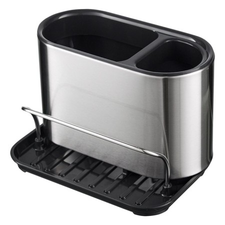 Organizer for the Smart Solutionsatle shell, 18x12.5x12.5 cm, silver color-4