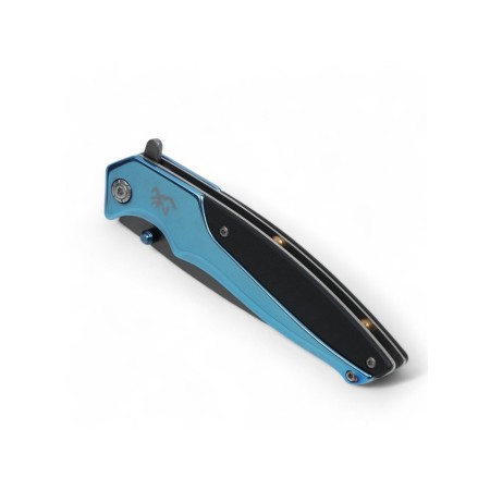 Folding knife 18.5 cm, blade 64mm/2.5mm-1