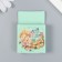 Stickers for creativity "Flower Garden" set 45 pcs 4.4x4.4x1.1 cm