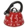 Teapot Regent Inox Promo, with a whistle, 2.8 liters