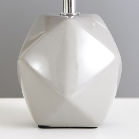 Board Lamp "Salnes" E14 40W gray 13x13x25 cm Risalux-3