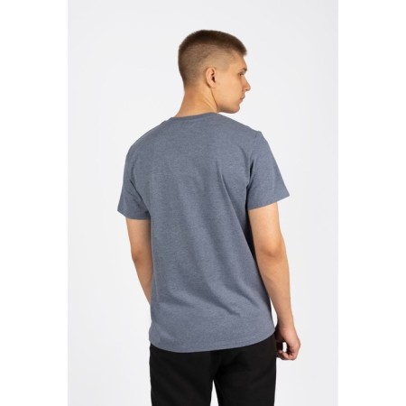 Adult T -shirt, size 48, color indigo melange-1