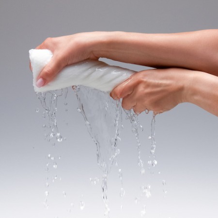 The absorbent animal towel, 60 x 80 cm, 70 g/m², disposable-5