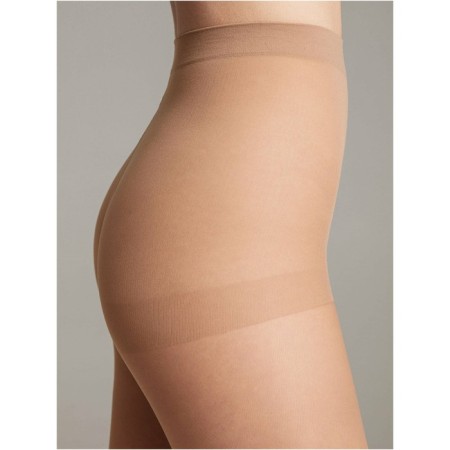 Female tights Solo, size 4, color Beige-1