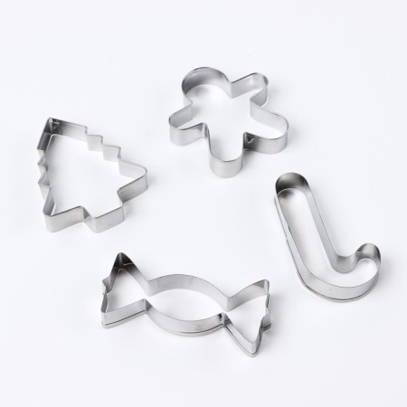 New Year. A set of cookies "Winter treats", 4 pcs-2