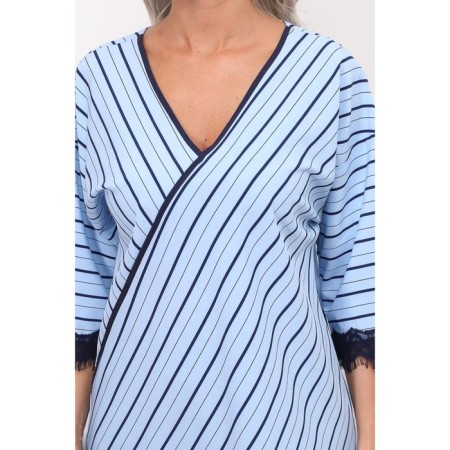 Women's tunic, size 46-8
