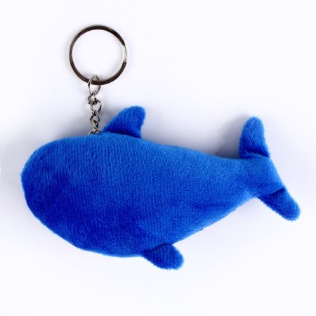 Akula keychain, 10 cm, Mix color-1