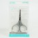 Scissors manicure children's safe, gray color