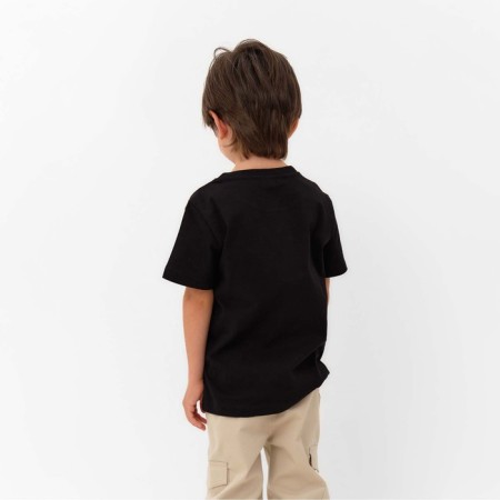 Disney T-shirt "Mickey Mouse", height 86-92 (28), black-3