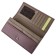 Wallet, balsamic color beige, Mumi series