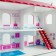 Puppet Paramo House Victoria, two -story, with furniture