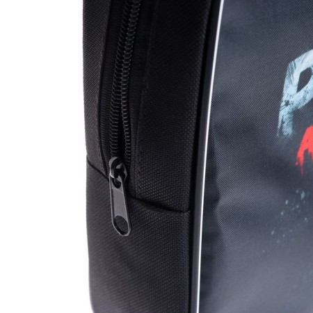 Folder with handles textile A4, 350 x 270 x 70 mm, calligrata "shark"-4