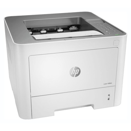 Laserjet Enterprise 408DN (7UQ75A) A4 DUPLEX Net White Printer-1