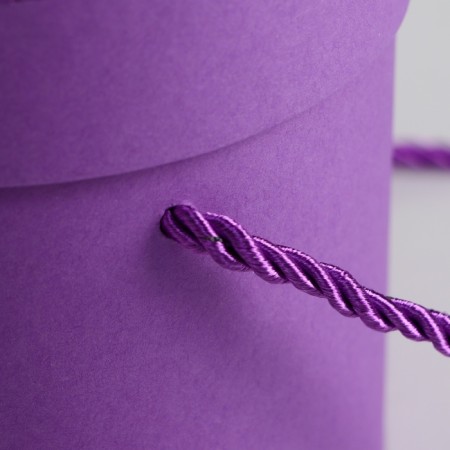Set of boxes 3 in 1 (18*18*17/15*15*15/12*12*12 cm), lavender-7