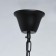 Goslar chandelier, size 70x89x70 cm, 600W 10xe14 IP 20