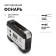Car compressor, digital AutoProfi, LCD display, battery and gene-ra, aluminum, 12V, 140W, AK-35 Digital