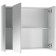 Mirror Bathroom Cabinet Iceberg Dream 80