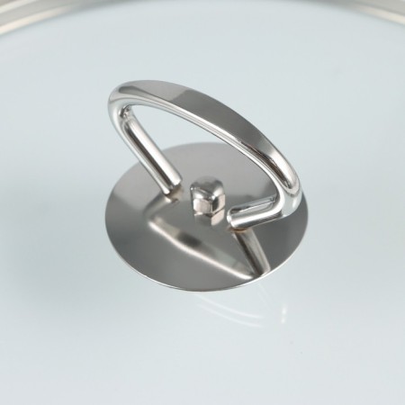 Stainless steel bucket "GREAT", 0.9 liters, induction-2