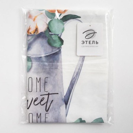 Ethel towel Home Sweet 40x73 cm, 100% HL, sarzha 190 g/m2-4
