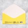 Money envelope "Happy Birthday", gifts, 16.5 × 8 cm