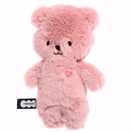 Soft toy "Bear Charlotte", 17 cm-3