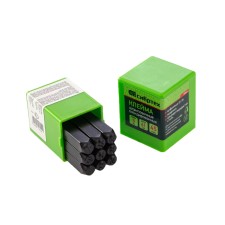 Клейма штамповочные Сибртех 18844, ударные, цифровые, 5 мм