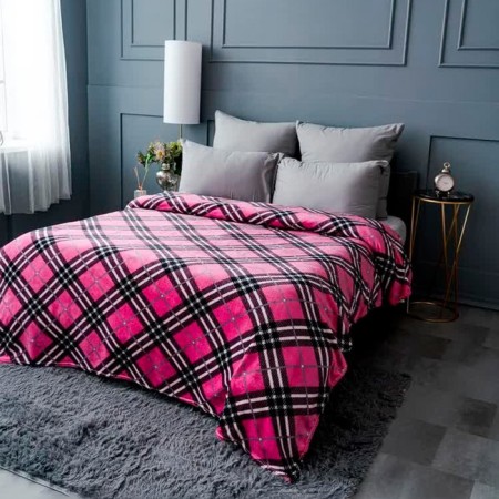 Pacific Freedom BlackPink 150x200cm CELLECTION, Aerosoft 190 g/m, PE100%