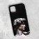 Case for the phone iPhone 11 Pro Max "David", 7.8 x 15.8 cm