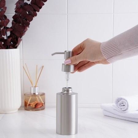 STölz stainless steel, 250 ml stainless steel dispenser-5