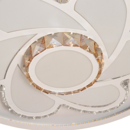 Luer with FDD "Flora" LED 160W 3000-6000K white 50x50x9 cm Bayerlux-6