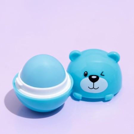 Balm for the lip "Zoo", mix-5
