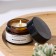 Aromatic candle in the bank "Silk flowers", 12 g