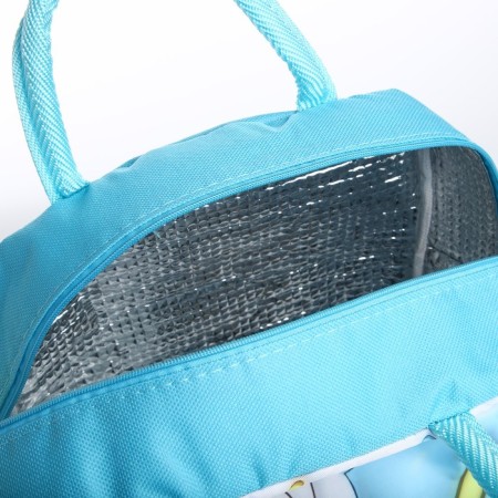 Tarmosumka with lightning, 5.6 l, blue color-2