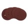 Circle of abrasive grinding under the "Velcro" tundra, perforated, 150 mm, p2000, 5 pcs.