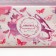 Box for confectionery products with PVC lid “pleasant moments”, 11.5 x 11.5 x 6 cm