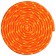 Crap for rhythmic gymnastics Grace Dance, 3 m, pink/yellow color