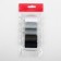 Set of threads 40LSH, 200 m, 5 pcs, color black spectrum