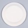Set of paper dishes disposable stickers ”: 6 plates, 1 garland, 6 glasses