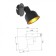 Jessica lamp 7050-701 1he14 40W