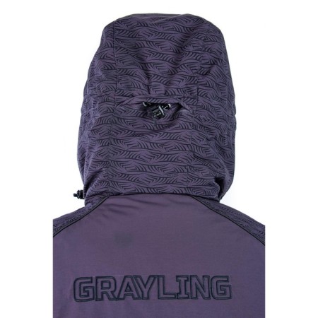 Costume Grayling Yukon, Taslan, graphite, rr 60-62 Height 182-188-7