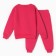 Set (longshit/pants) for a girl, fuchsia color, height 80 cm