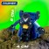 Mini Autobot robot, transforms, mix