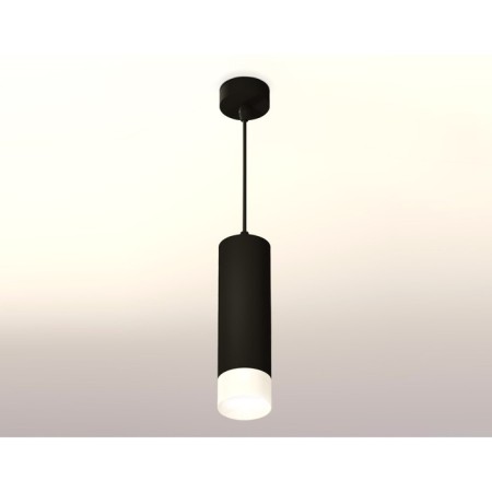 AMBRELLA LIGHT, TECHNO, XP7456004, GU5.3, Black Sand Black Clothes-1