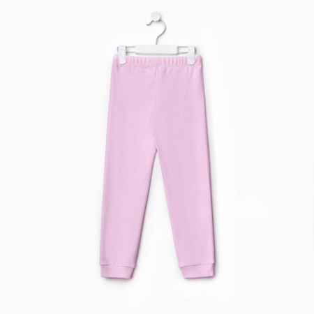 Kids (jumper, trousers) minku, lilac color, height 110 cm-12