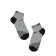 Noski short children's CONTE KIDS Active, size 20, color gray