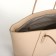 Bag Women's Shoper on Lightning, Beige Color