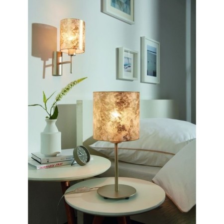 Viserbella desktop 60W E27 champagne-1