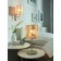 Viserbella desktop 60W E27 champagne