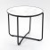 Laksi Laksi Table 595x595x480, Sabia